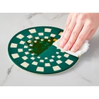 Kép 8/9 - Hőálló szilikon edényalátét, 2 db