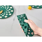 Kép 9/9 - Hőálló szilikon edényalátét, 2 db