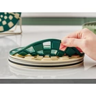 Kép 3/9 - Hőálló szilikon edényalátét, 2 db