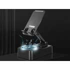 Kép 4/9 - Tablet- és telefontartó Bluetooth hangszóróval