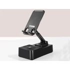 Kép 8/9 - Tablet- és telefontartó Bluetooth hangszóróval