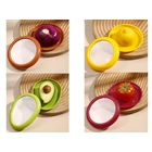 Kép 4/10 - Gyümölcs- és zöldségtároló tartály szilikon zárással