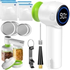 Kép 1/10 - Multifunkciós vákuumozó szett