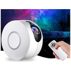 Kép 2/10 - Galaxiskivetítő éjjeli fény lézerrel és távirányítóval