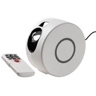 Kép 4/10 - Galaxiskivetítő éjjeli fény lézerrel és távirányítóval