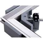 Kép 6/10 - Asztalos sarokszorító bilincs, 0-75 mm