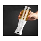 Kép 10/10 - Olaj spray permetező, 200 ml, fehér