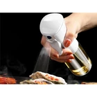 Kép 5/10 - Olaj spray permetező, 200 ml, fehér