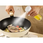 Kép 7/10 - Olaj spray permetező, 200 ml, fehér