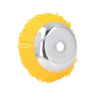 Kép 3/11 - Körkefe fűkaszákhoz kemény burkolat tisztításához