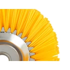 Kép 5/11 - Körkefe fűkaszákhoz kemény burkolat tisztításához