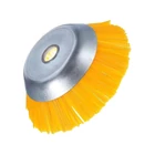 Kép 8/11 - Körkefe fűkaszákhoz kemény burkolat tisztításához