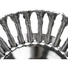 Kép 2/10 - Drót körkefe benzines fűkaszákhoz, 200 mm