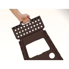 Kép 4/9 - Összecsukható fellépő zsámoly, 100 kg, 39 cm