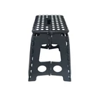 Kép 5/9 - Összecsukható fellépő zsámoly, 100 kg, 39 cm