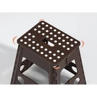 Kép 7/9 - Összecsukható fellépő zsámoly, 100 kg, 39 cm