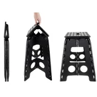 Kép 8/9 - Összecsukható fellépő zsámoly, 100 kg, 39 cm