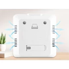 Kép 3/9 - Digitális hő- és páratartalom mérő dátum funkcióval