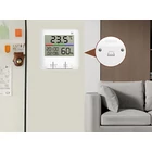 Kép 4/9 - Digitális hő- és páratartalom mérő dátum funkcióval