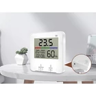 Kép 5/9 - Digitális hő- és páratartalom mérő dátum funkcióval