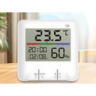 Kép 6/9 - Digitális hő- és páratartalom mérő dátum funkcióval