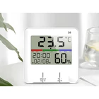 Kép 7/9 - Digitális hő- és páratartalom mérő dátum funkcióval
