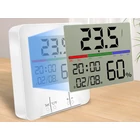 Kép 8/9 - Digitális hő- és páratartalom mérő dátum funkcióval