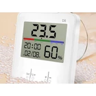 Kép 9/9 - Digitális hő- és páratartalom mérő dátum funkcióval