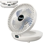 Kép 1/9 - Összecsukható akkumulátoros ventilátor 3 üzemmóddal