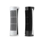 Kép 8/9 - Asztali oszlopventilátor USB tápkábellel, 2 fokozattal
