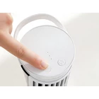 Kép 4/9 - Asztali oszlopventilátor USB tápkábellel, 2 fokozattal