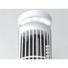 Kép 7/9 - Asztali oszlopventilátor USB tápkábellel, 2 fokozattal