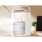 Kép 2/10 - 3 az 1-ben ventilátor párásító és éjjeli fény funkcióval