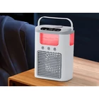 Kép 5/10 - 3 az 1-ben ventilátor párásító és éjjeli fény funkcióval