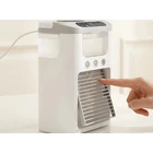 Kép 6/10 - 3 az 1-ben ventilátor párásító és éjjeli fény funkcióval