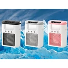 Kép 8/10 - 3 az 1-ben ventilátor párásító és éjjeli fény funkcióval