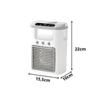 Kép 9/10 - 3 az 1-ben ventilátor párásító és éjjeli fény funkcióval