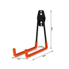 Kép 10/10 - Dupla karos szerszámtartó, kerékpártartó