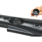 Kép 10/11 - Kézi, elemes GP-Pointer vízálló fémdetektor tokkal