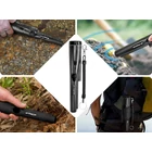 Kép 4/11 - Kézi, elemes GP-Pointer vízálló fémdetektor tokkal