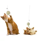 Kép 2/10 - Papírlabda csörgő macskajáték