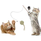 Kép 6/10 - Papírlabda csörgő macskajáték