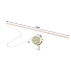 Kép 7/10 - Papírlabda csörgő macskajáték