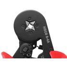 Kép 3/7 - Krimpelő szerszám 1200 darabos hüvelykészlettel, 0,25-10 mm²