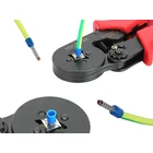 Kép 7/7 - Krimpelő szerszám 1200 darabos hüvelykészlettel, 0,25-10 mm²