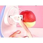 Kép 4/7 - Akkumulátoros hámozógép