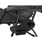 Kép 10/14 - Összecsukható napozóágy napellenzővel és asztallal