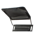 Kép 13/14 - Összecsukható napozóágy napellenzővel és asztallal