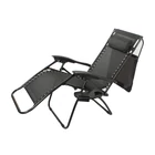 Kép 6/14 - Összecsukható napozóágy napellenzővel és asztallal