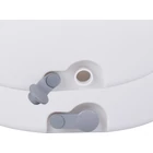 Kép 2/10 - Teleszkópos felmosó kerekes vödörrel, 2 mikroszálas párnával